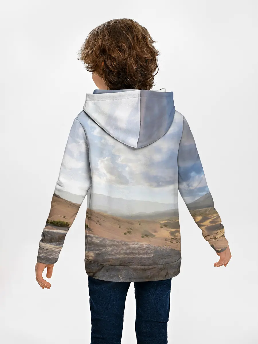 Детское худи / Forza Horizon 5