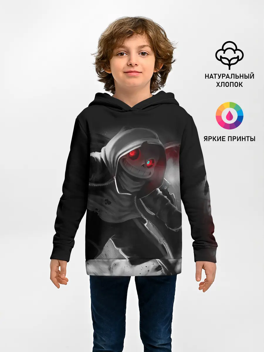 Детское худи / UNDERTALE