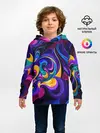 Детское худи / Абстрактный Узор