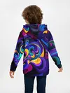Детское худи / Абстрактный Узор