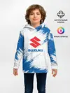 Детское худи / Suzuki