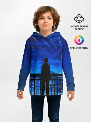 Детское худи / Аниме ночь