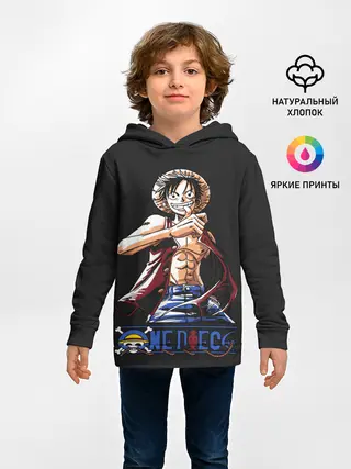 Детское худи / лайк One Piece
