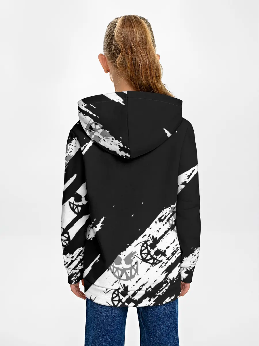 Детское худи / PYROKINESIS.