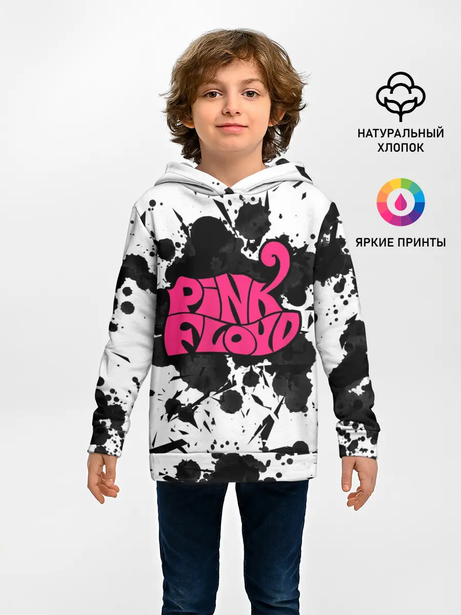 Детское худи / PINK FLOYD