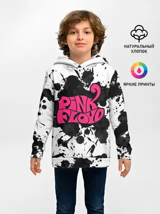 Детское худи / PINK FLOYD