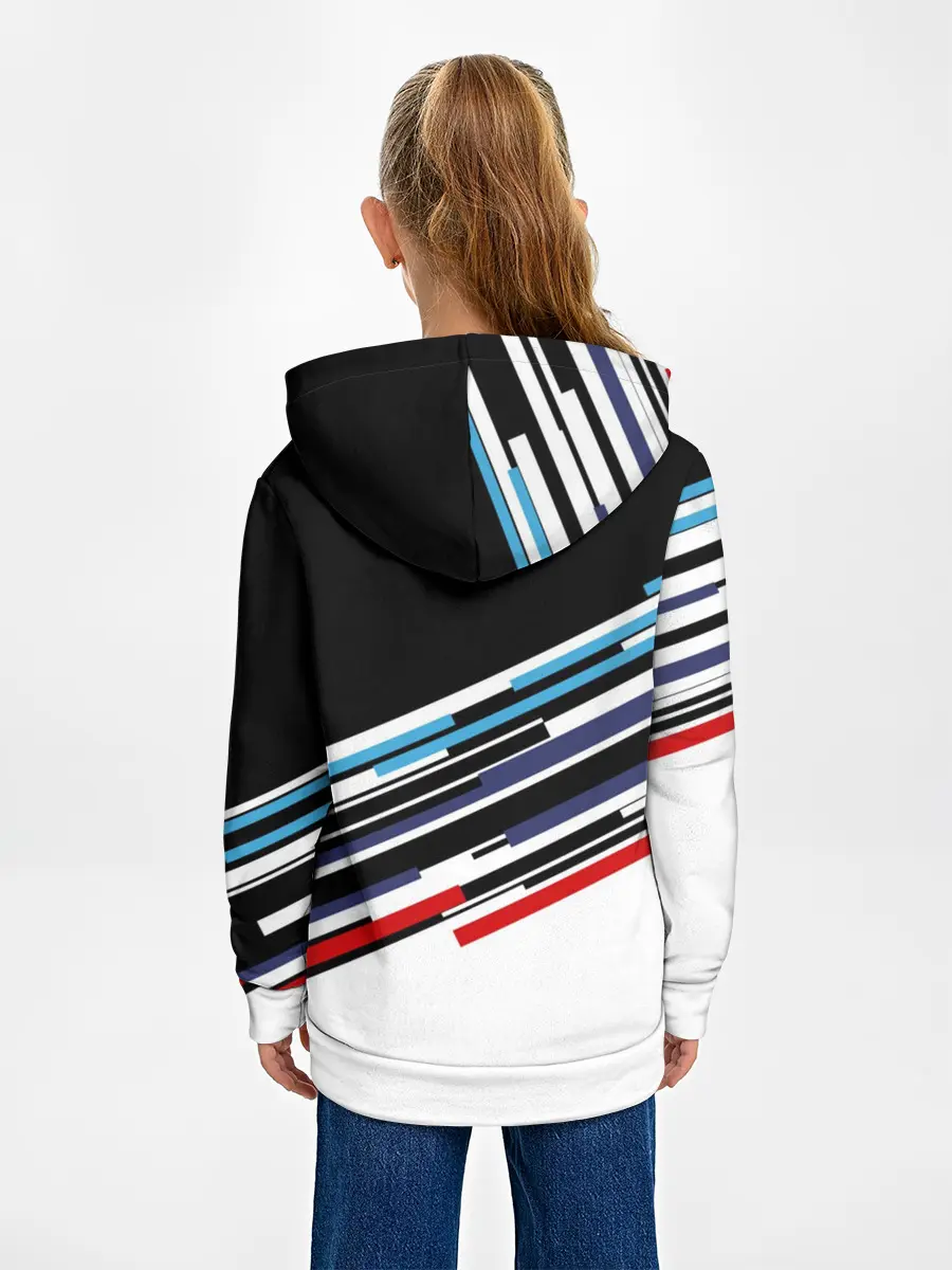 Детское худи / BMW BRAND COLOR | БМВ