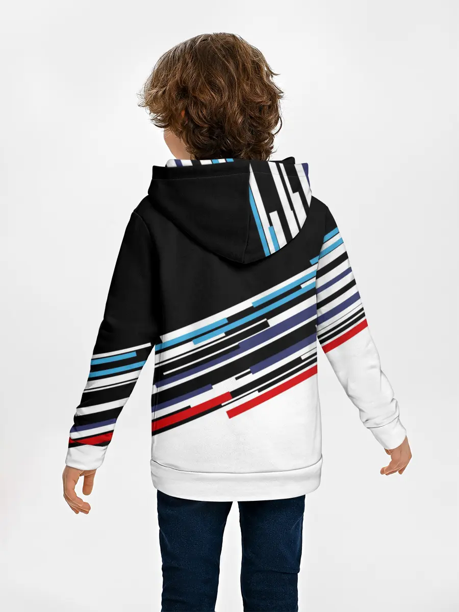 Детское худи / BMW BRAND COLOR | БМВ
