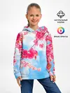 Детское худи / Цветение Вишни