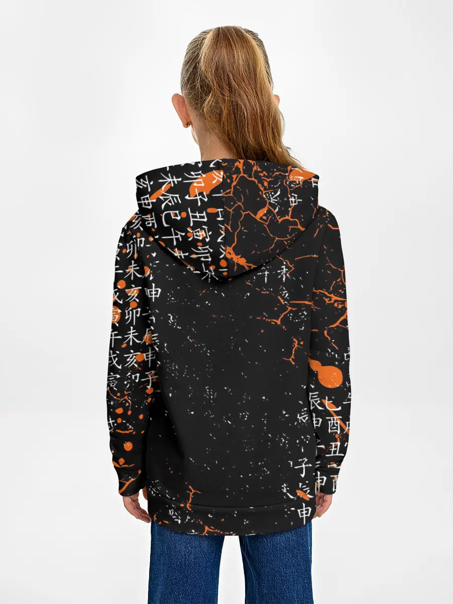 Детское худи / TSUKISHIMA KEI / КЕЙ ЦУКИШИМА