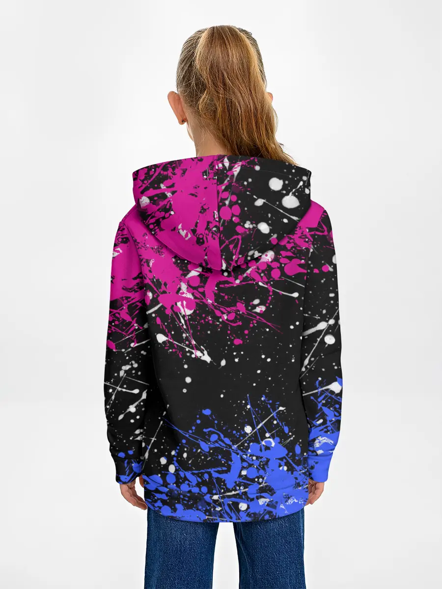 Детское худи / AMONG US.