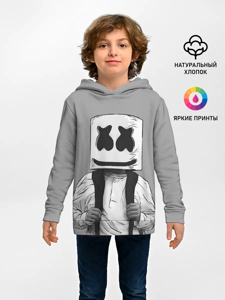 Детское худи / Electronic music