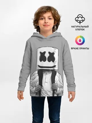 Детское худи / Electronic music