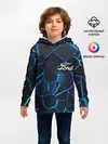 Детское худи / Ford | 3D плиты с подсветкой