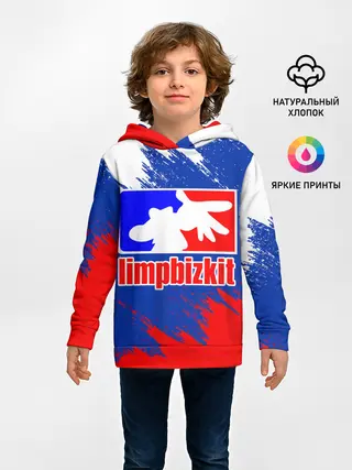 Детское худи / LIMP BIZKIT