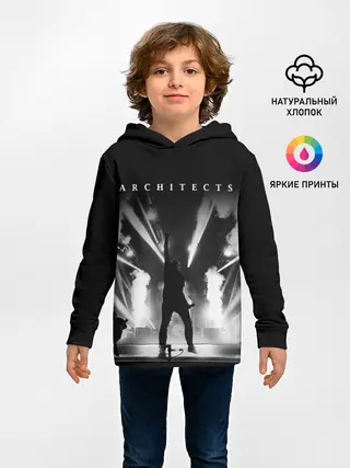 Детское худи / Architects