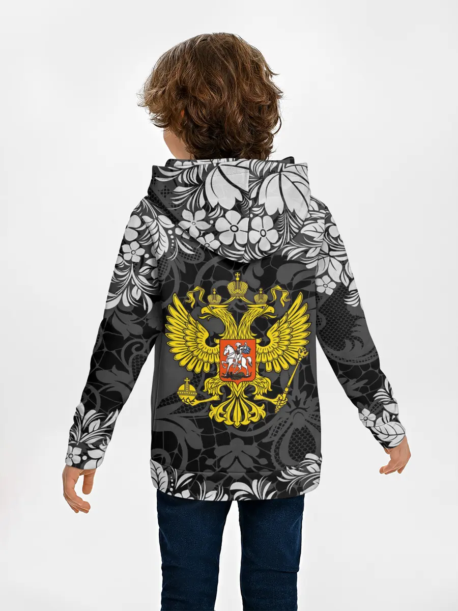 Детское худи / Российская Федерация