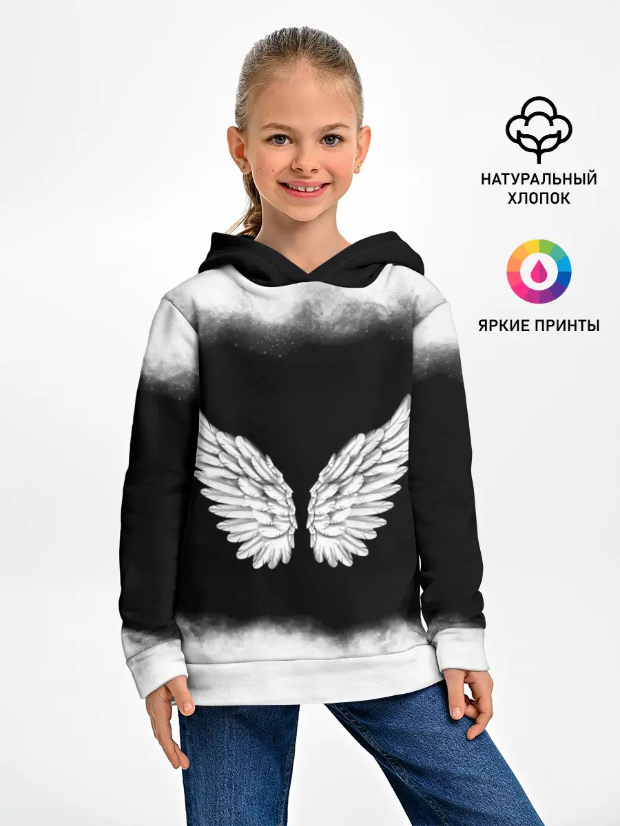 Детское худи / Im an angel