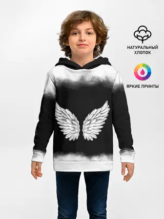 Детское худи / Im an angel