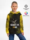 Детское худи / RESIDENT EVIL VILLAGE | LADY DIMITRESCU