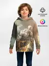 Детское худи / God of War