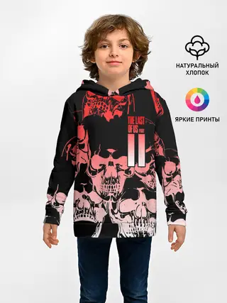 Детское худи / The Last of Us 2