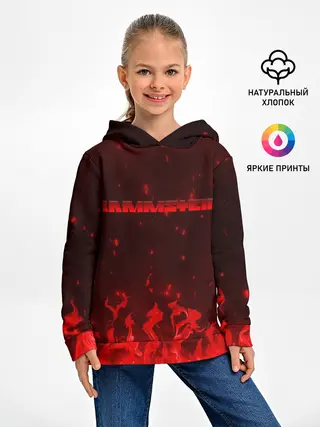 Детское худи / Rammstein