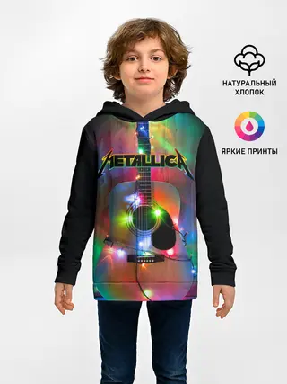 Детское худи / Metallica