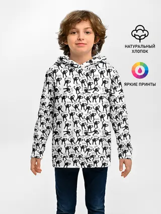 Детское худи / ЪУЪ