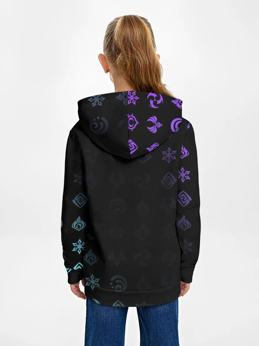 Детское худи / GENSHIN IMPACT