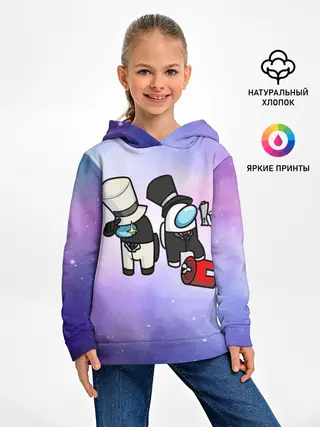 Детское худи / Among us
