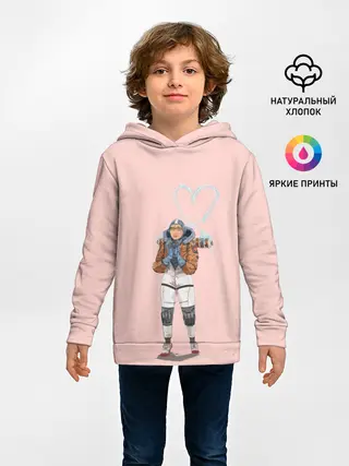 Детское худи / Лайфлайн