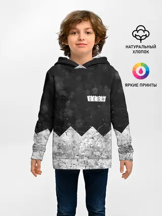 Детское худи / BONES: SESH Team