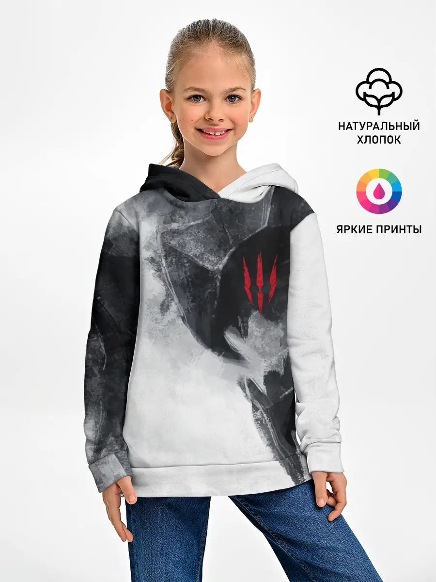 Детское худи / Ведьмак | Witcher