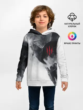 Детское худи / Ведьмак | Witcher