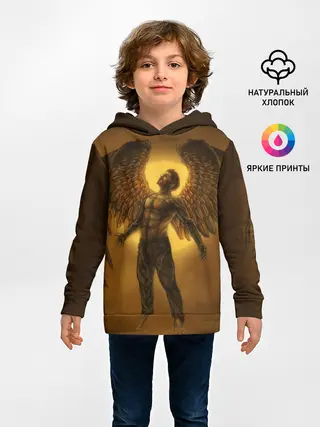 Детское худи / Deus Ex: Human Revolution