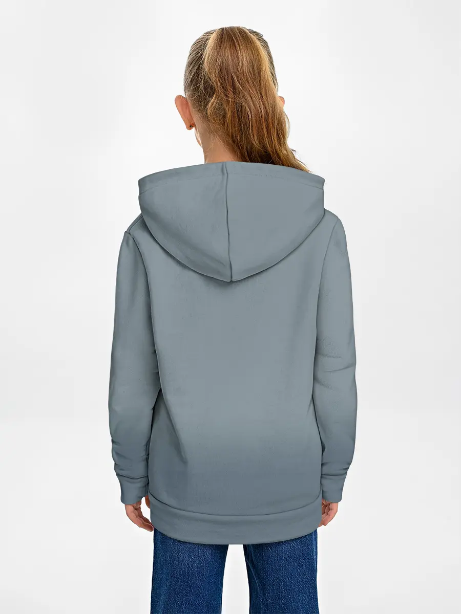 Детское худи / Boss | Space Invaders | Old game