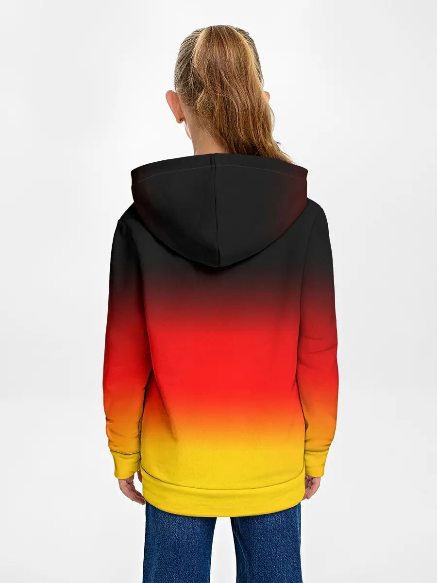 Детское худи / RAMMSTEIN АВТОГРАФЫ УЧАСТНИКОВ