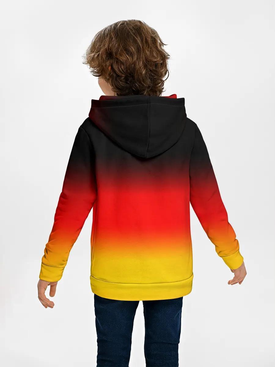 Детское худи / RAMMSTEIN АВТОГРАФЫ УЧАСТНИКОВ