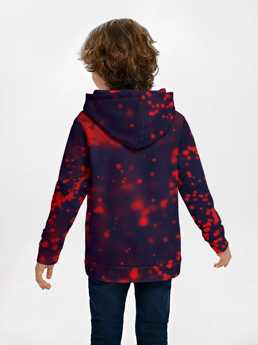 Детское худи / AC DС