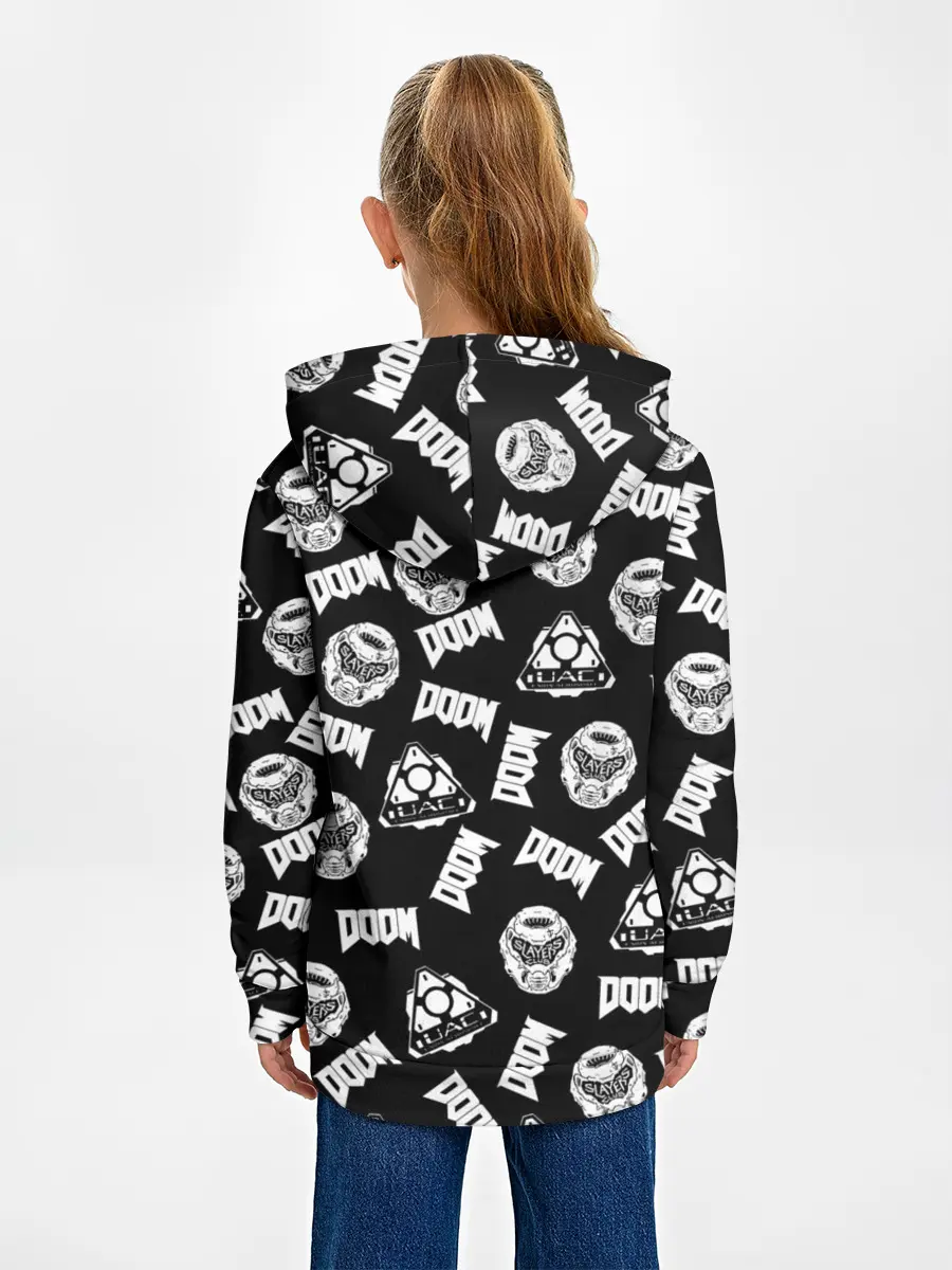 Детское худи / Doom Eternal