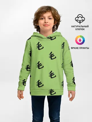 Детское худи / Saitama Style