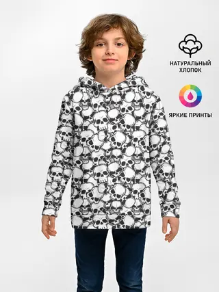 Детское худи / Смерть