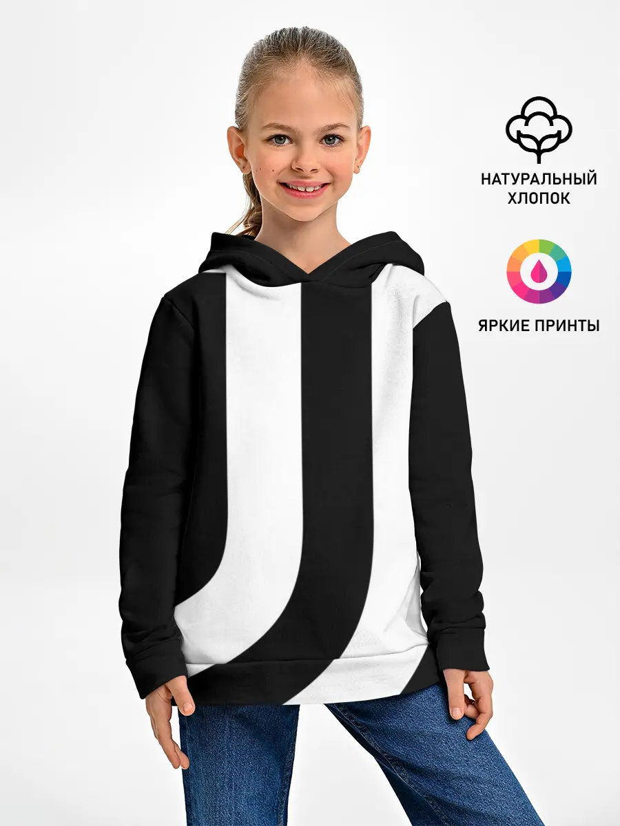 Детское худи / Juventus | J