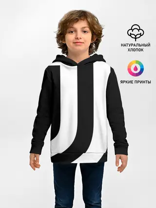 Детское худи / Juventus | J
