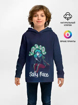 Детское худи / Sally Face