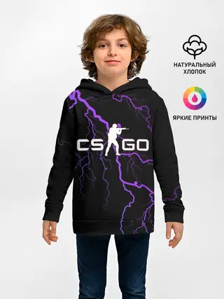 Детское худи / COUNTER STRIKE