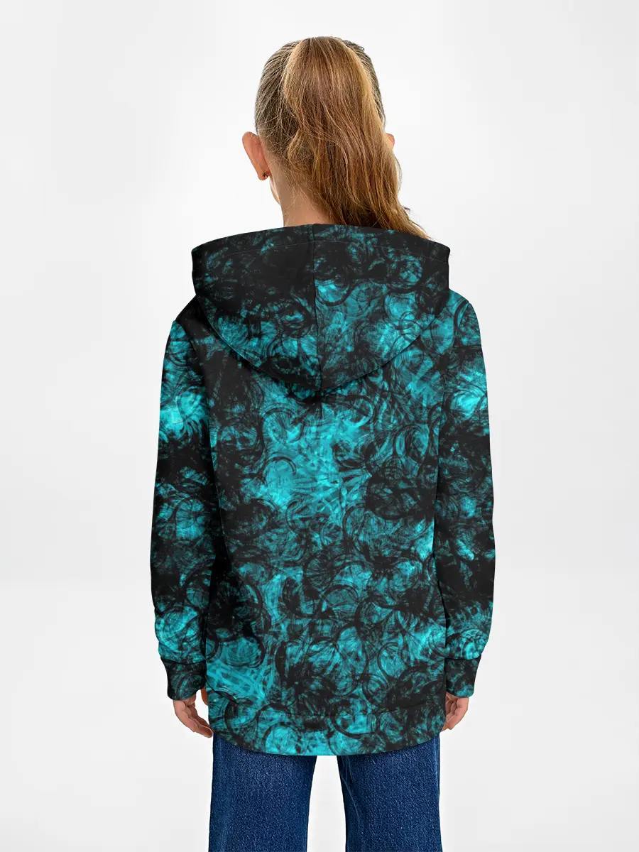 Детское худи / Кроваво-грязные пятна