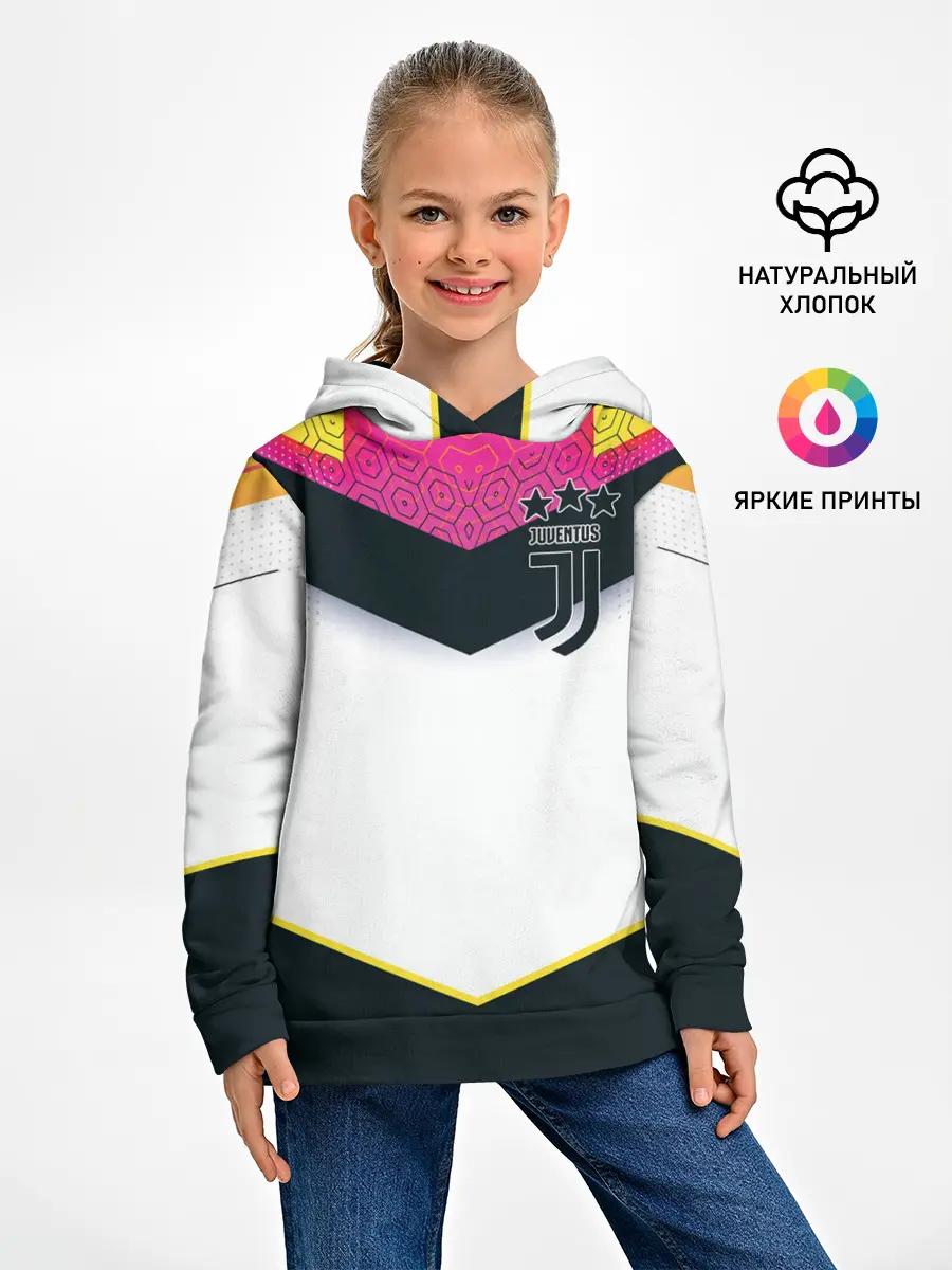 Детское худи / Juventus