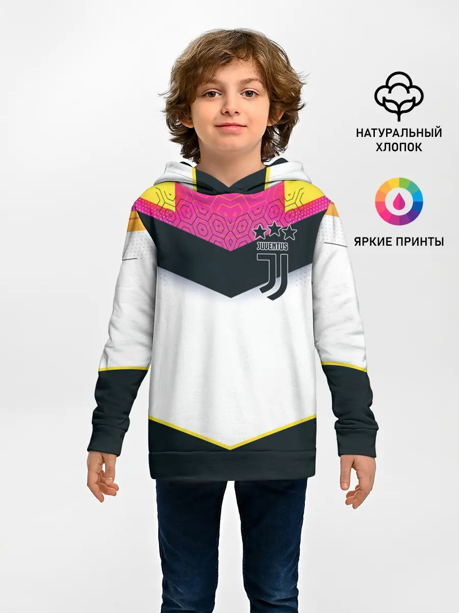 Детское худи / Juventus